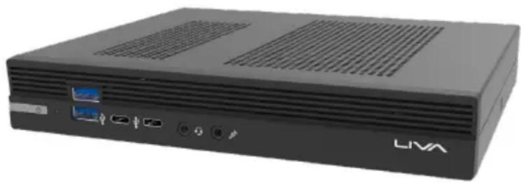 ECS LIVA One H610 - Introduction - 2