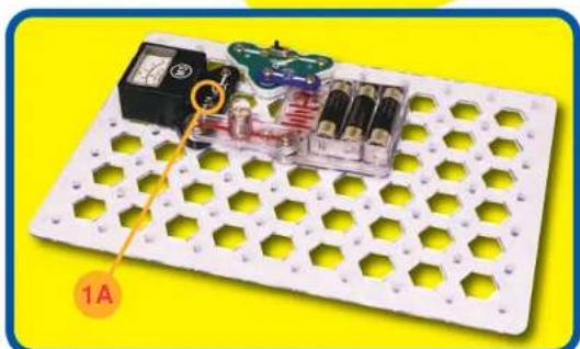 Snap Circuits Snaptricity SCBE-75 - BE A SCIENTIST - 3