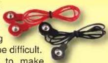 Snap Circuits Snaptricity SCBE-75 - About Your Snaptricity® Parts - 3