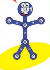 Snap Circuits Snaptricity SCBE-75 - Project #3 - 3