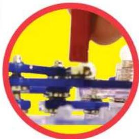 Snap Circuits Snaptricity SCBE-75 - Project #67 - 5