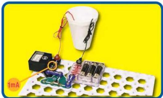 Snap Circuits Snaptricity SCBE-75 - □ Project #16 - 2