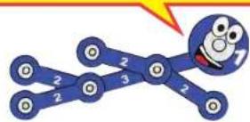 Snap Circuits Snaptricity SCBE-75 - □ Project #74 - 2