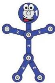 Snap Circuits Snaptricity SCBE-75 - Operation - 1