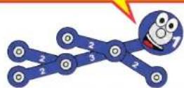 Snap Circuits Snaptricity SCBE-75 - Project #62 - 5