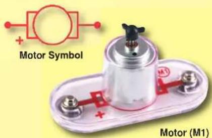 Motor Symbol Motor (M1)