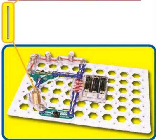 Snap Circuits Snaptricity SCBE-75 - Operation - 1