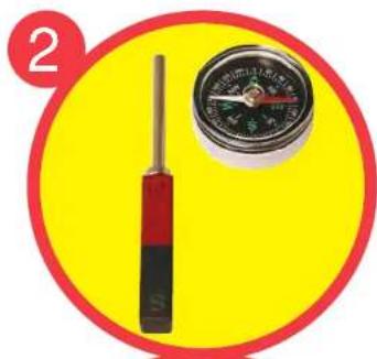 Snap Circuits Snaptricity SCBE-75 - Project #45 - 3