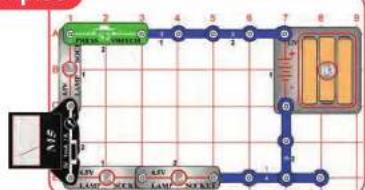 Snap Circuits Snaptricity SCBE-75 - Educational Corner: - 5