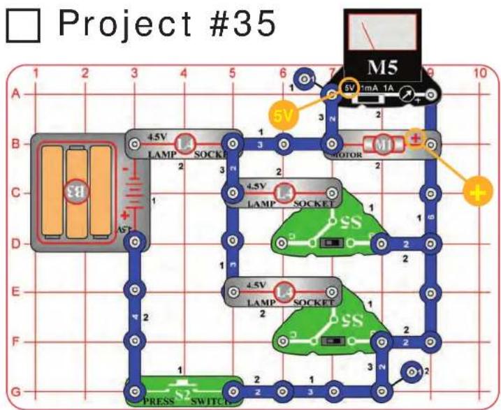 Snap Circuits Snaptricity SCBE-75 - Friction - 3
