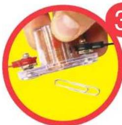 Snap Circuits Snaptricity SCBE-75 - ELECTROMAGNET MAGNETIC FIELD - 4