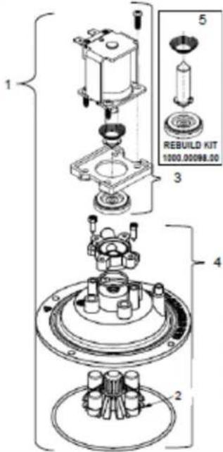 Fetco CBS-2131XTS - Installation safety and hygiene directions-For International and CE equipment - 4