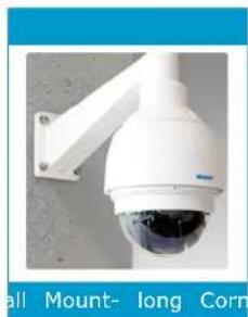 Verint S5020 - V5620PTZ-18DW-C/V5620PTZ-30DW-C Outdoor PTZ - 2