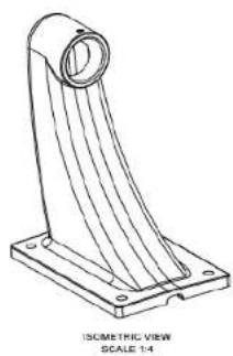 Verint S5020 - WM-S50FDW - Wall Mount Kit - 4