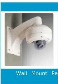 Verint S5020 - S5120FDW-DN and S5250FDW-DN Outdoor Dome Cameras - 2