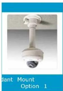 Verint S5020 - S5120FDW-DN and S5250FDW-DN Outdoor Dome Cameras - 3