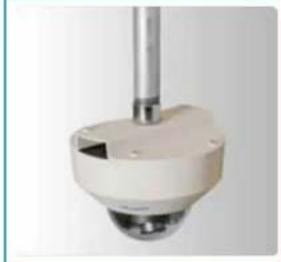 Verint S5020 - S5120FD-DN and S5250FD-DN Indoor Dome Cameras - 4