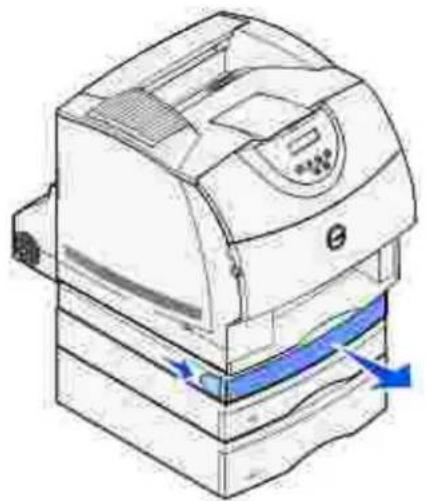 DELL M5200 - Papierstau Duplex überpr. - 16