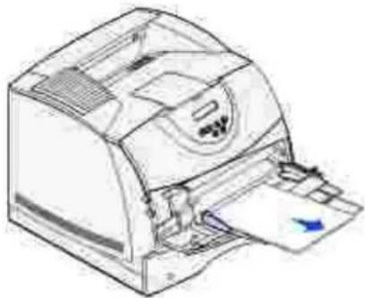 DELL M5200 - Papierstau Uni.Zuf. überprüfen - 2