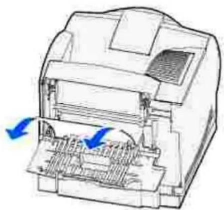 DELL M5200 - Papierstau Duplex überpr. - 4