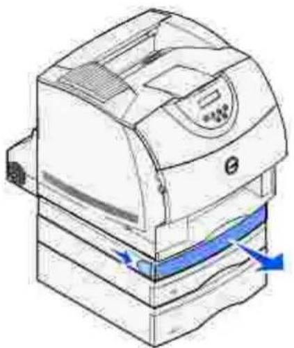 DELL M5200 - Papierstau Duplex überpr. - 9