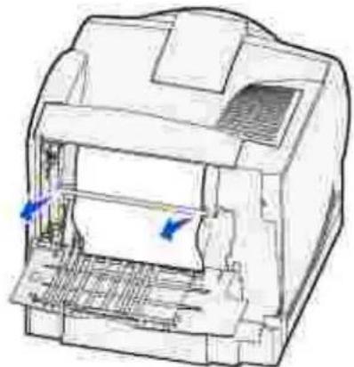 DELL M5200 - Papierstau Duplex überpr. - 3