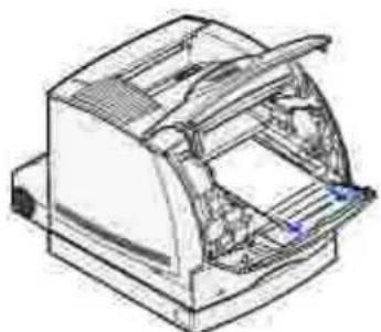 DELL M5200 - Papierstau Duplex überpr. - 8