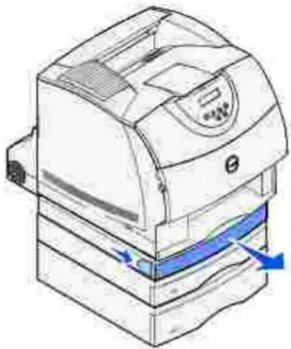DELL M5200 - Papierstau Duplex überpr., 235 Papierstau Duplex überpr. und 238 Papierstau Duplex überpr. - 6