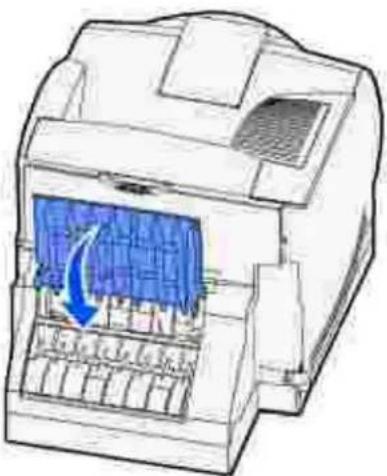 DELL M5200 - Papierstau Duplex überpr., 235 Papierstau Duplex überpr. und 238 Papierstau Duplex überpr. - 4
