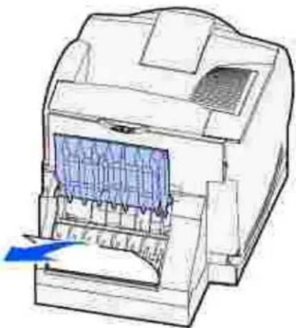 DELL M5200 - Papierstau Duplex überpr. - 6