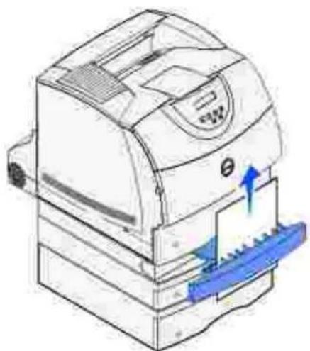 DELL M5200 - Papierstau Duplex überpr. - 10