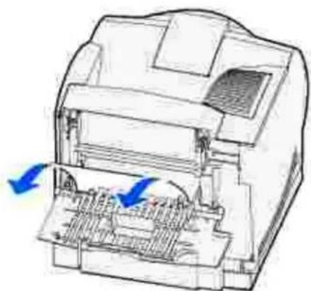 DELL M5200 - Papierstau Duplex überpr. - 4