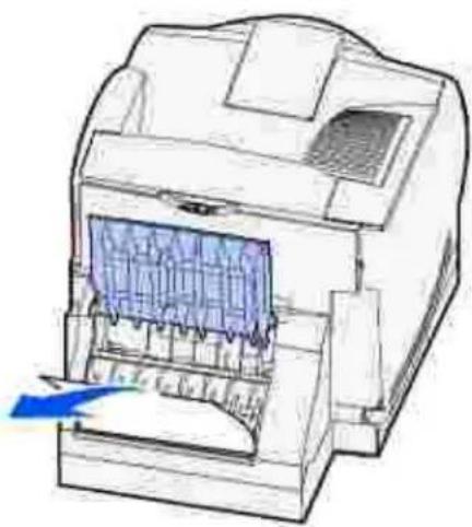 DELL M5200 - Papierstau Duplex überpr. und 233 Papierstau Duplex überpr. - 3