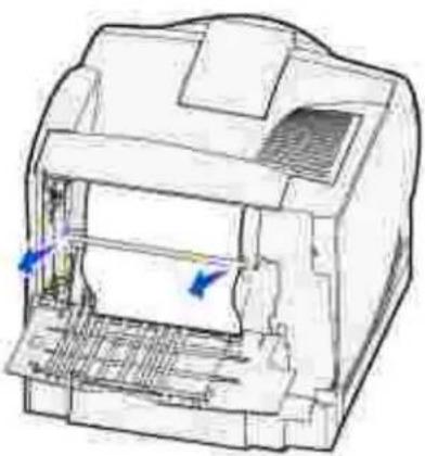 DELL M5200 - Papierstau Duplex überpr. - 3