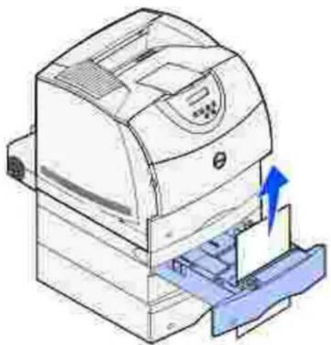 DELL M5200 - Papierstau Duplex überpr. - 3