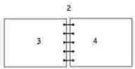 2 3 4