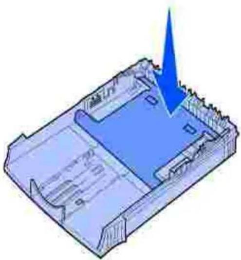 DELL P1500 - Zusätzliches 250-Blatt-Fach - 2