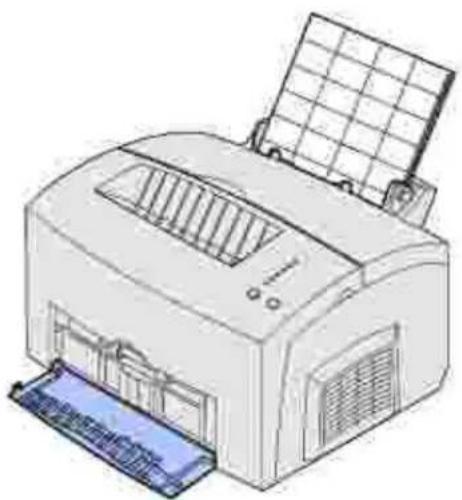 DELL P1500 - Fach 1 - 4