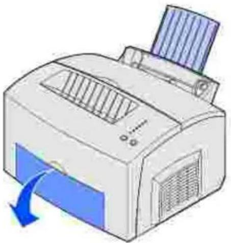 DELL P1500 - Fach 1 - 2