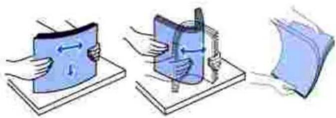 DELL P1500 - Zuführungen für Druckmedien - 4