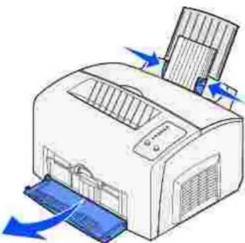 DELL P1500 - Fach 1 - 4