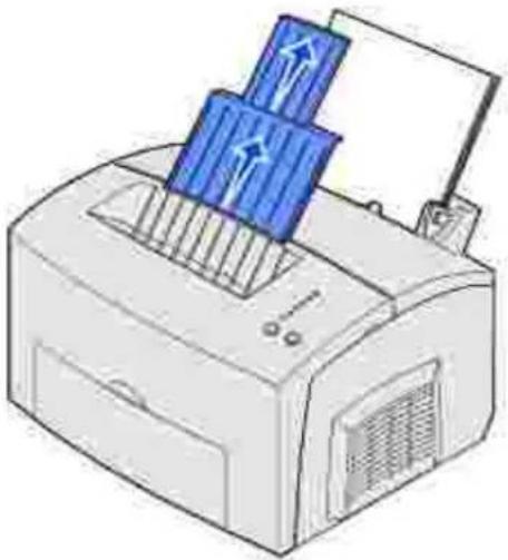 DELL P1500 - Zuführungen für Druckmedien - 7