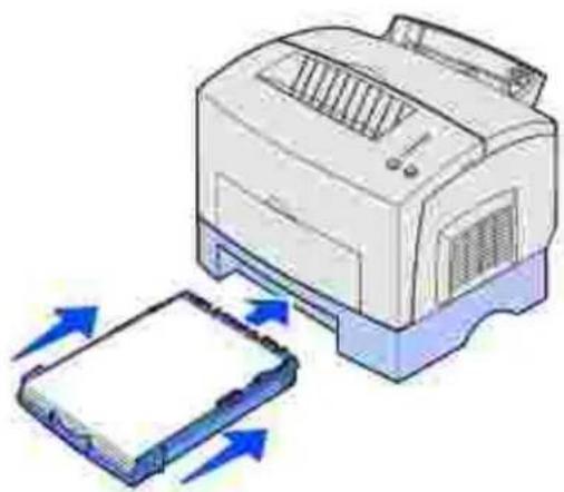 DELL P1500 - Zusätzliches 250-Blatt-Fach - 6