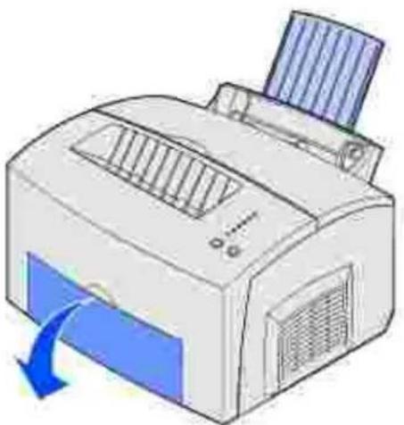 DELL P1500 - Fach 1 - 2