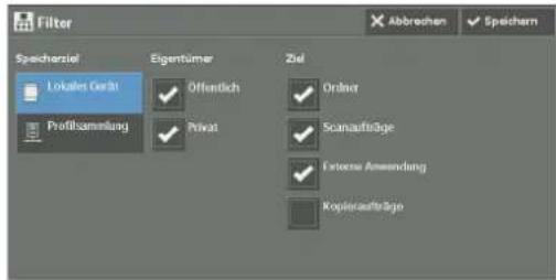 DELL C7765dn - Filterccess Google Drive
Sprache Language
Bildeschirm-
helligeist
Einrichtung
Kalibrierung
Aktivitäten-
bericht
Faxempfangs-
modus
Druckmodus - 1