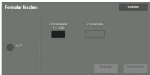 DELL C7765dn - Empfangspuffer, Port 9100pier zerrissen ist, stellen Sie sicher, dass keine Papierreste im Behälter 6 zurückbleiben.

![](images/c2ea2cd931ba1d6265f098125ae90197c1a6f108c3a00ac5c7d4f6ca6692e6ac.jpg)


Richten Sie den Port-9100-Empfangspuffer ein.
Geben Sie einen Wert von 64 bis 1.024 KB in Schritten von 32 KB an.
Formular löschen

Diagram of a printer's internal structure showing paper being inserted into a rack (no text or symbols visible) - 1