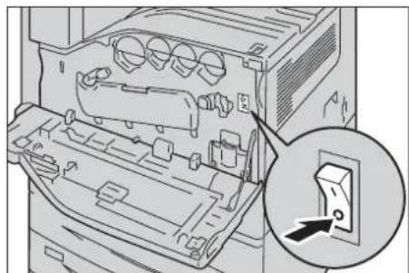 DELL C7765dn - Trennschalter - 3