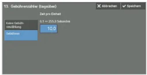 DELL C7765dn - Gebühren, Tag, Gebühren, Abend, Gebühren, Nacht - 1