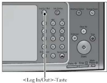 DELL C7765dn - Schritt 1 Aufrufen des Verwaltungsmodus für die Druckerkonfiguration....502 - 1