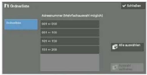 DELL C7765dn - Ordnerlistesuche-durch-admin"> - 1